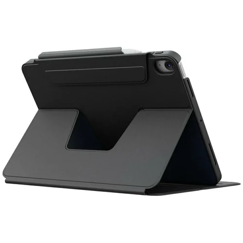 Uniq Rovus Snapmount 360° magnetinis dėklas iPad Air 13″, juodas image 1