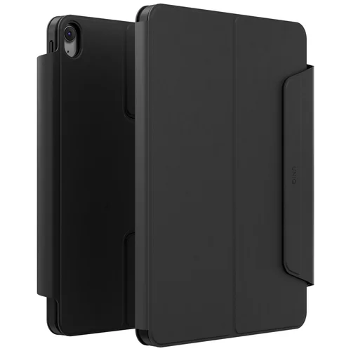 Uniq Rovus Snapmount 360° magnetinis dėklas iPad Air 13″, juodas image 2