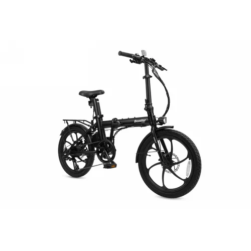 BEASTER BSHERO1B, 250 W, 36 V, 10,5 Ah, Sulankstomas image 2