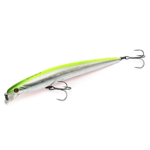 Pontoon21 AGARRON 125F-SR 125 mm R37 Flashing Chartreuse image 1