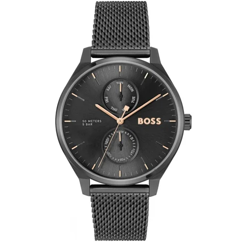 HUGO BOSS Tyler 1514105 vyriškas laikrodis 43 mm image 1