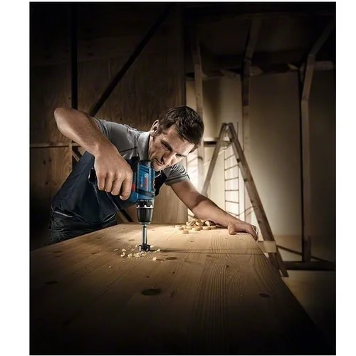 Bosch GSB 12V-15 Akumuliatorinis suktuvas/gręžtuvas su kalimo funkcija image 3