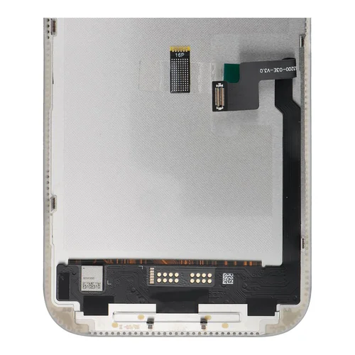 FixCell iPhone 16 Pro HARD OLED ekranas, nuimamas IC image 3