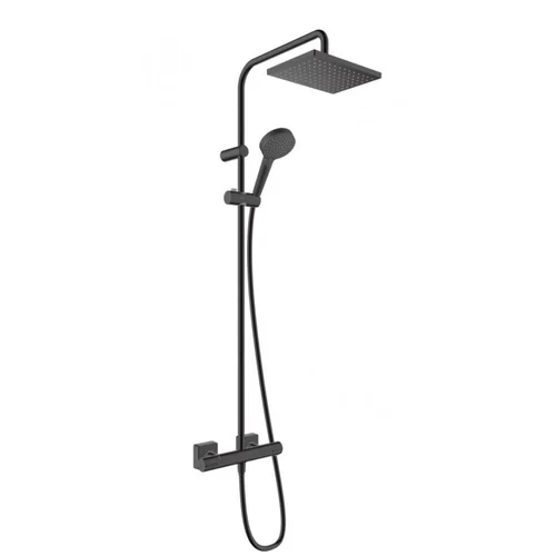 Hansgrohe Vernis Shape 26286670 termostatinė dušo sistema image 1