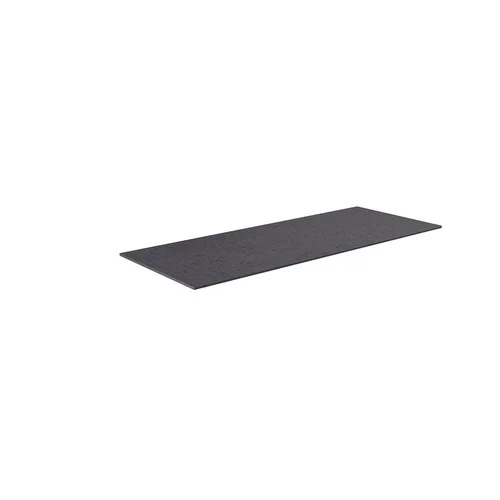 Kamė HPL stalviršis 120 cm, Juoda lava image 2
