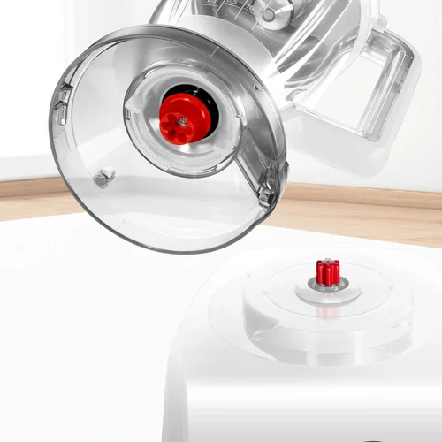 Bosch MC812W501 maisto smulkintuvas 1000 W, 3,9 l, baltas image 2