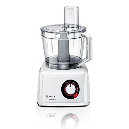 Bosch MC812W501 maisto smulkintuvas 1000 W, 3,9 l, baltas image 3