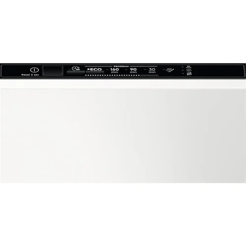 Electrolux EEA71210L Įmontuojama indaplovė 44.6 cm pločio Juoda image 2