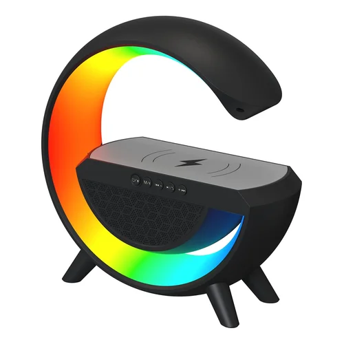Activejet AJE-SOLO RGB LED muzikinė lempa image 1
