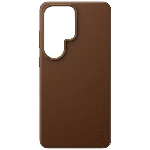 CARE by PanzerGlass Solo Qi dėklas Samsung Galaxy S26 Ultra, rudas image 2