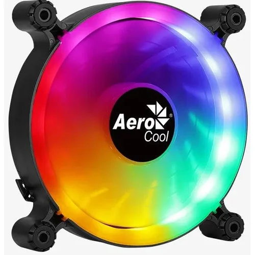 Aerocool PGS Spectro 12 FRGB 120 mm ventiliatorius image 1