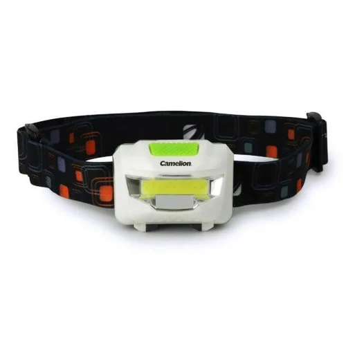 Camelion Galvos žibintuvėlis 5+3W LED su jutikliu, 500 lm image 2