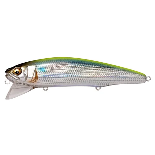 Megabass SAZANKA 140F, LZ CHART BORA image 2
