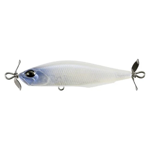 DUO Realis Spinbait 72 Alpha 72 mm CCC3108 Ghost Pearl image 2
