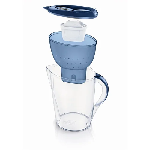 Brita MARELLA XL vandens filtravimo indas 3,5 l, mėlyna image 3
