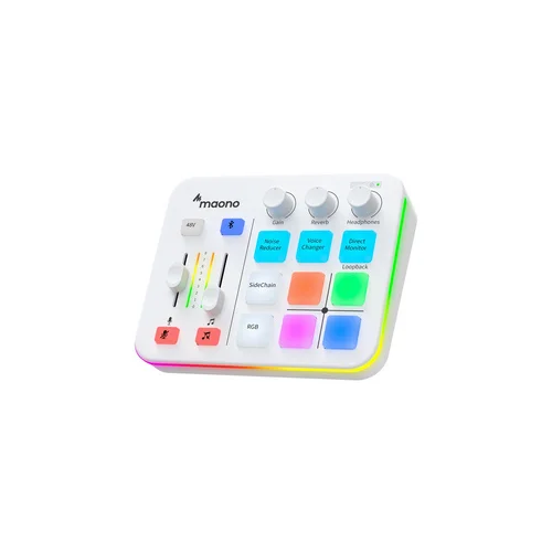 Maono G1 Neo garso kortelė, balta image 1