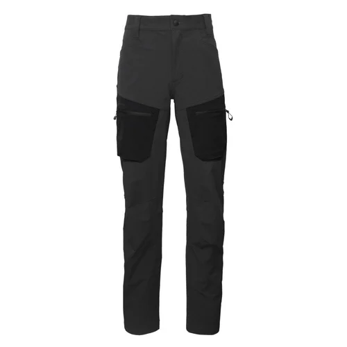 BoSafety TR-CARGO-1602 darbo kelnės 56 Olive/Juoda image 1