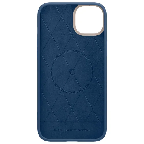 Spigen Cyrill Ultra Color Mag dėklas iPhone 14 Plus, jūros mėlynas image 2