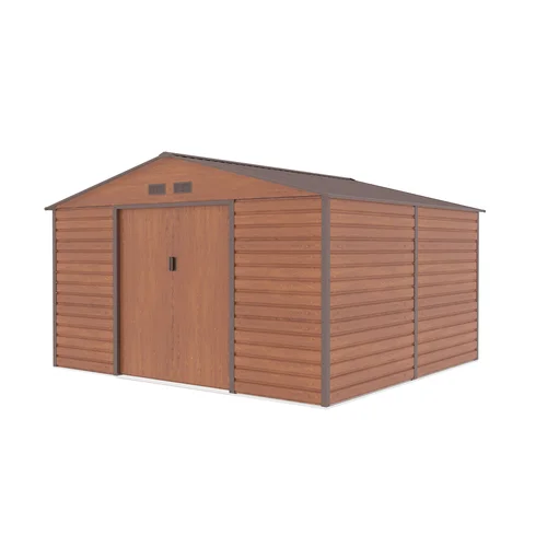 G21 GAH 1085 Sodo namelis, 340 x 319 cm, Ruda spalva image 2
