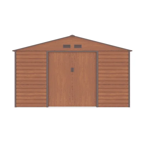 G21 GAH 1085 Sodo namelis, 340 x 319 cm, Ruda spalva image 3
