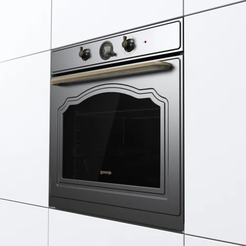 Gorenje BOS67371CLB Retro įmontuojama orkaitė image 3