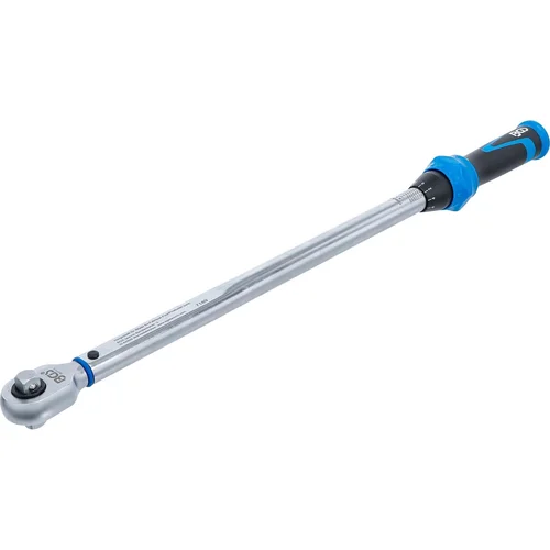 BGS technic 7189 dinamometrinis raktas 1/2″, 70–350 Nm image 1