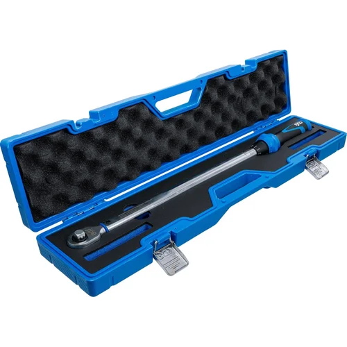 BGS technic 7189 dinamometrinis raktas 1/2″, 70–350 Nm image 2