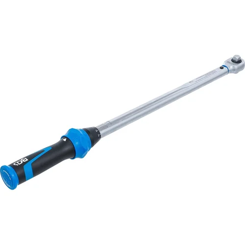 BGS technic 7189 dinamometrinis raktas 1/2″, 70–350 Nm image 3