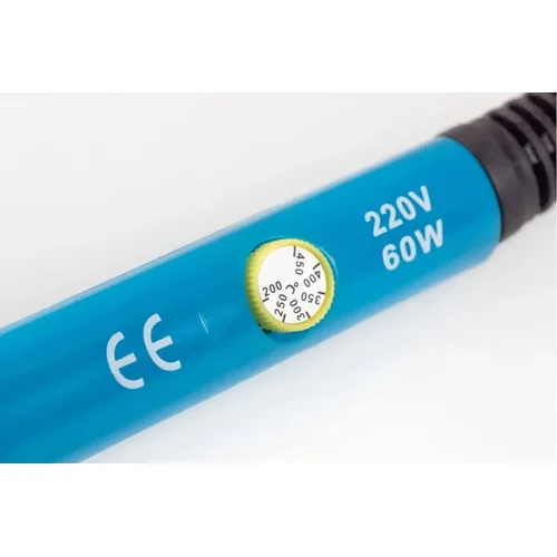 Hogert technik litavimo rinkinys 60 W, 220 V image 3