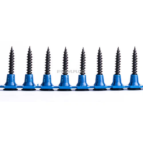 RAWLPLUG GKP R-FSC-3538 sraigtas į metalą 3,5x38 mm image 1