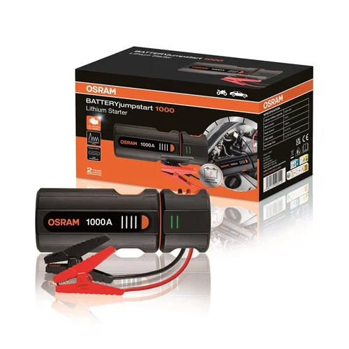 Osram OJS020 Auto Užvesti 1000A 12V image 1