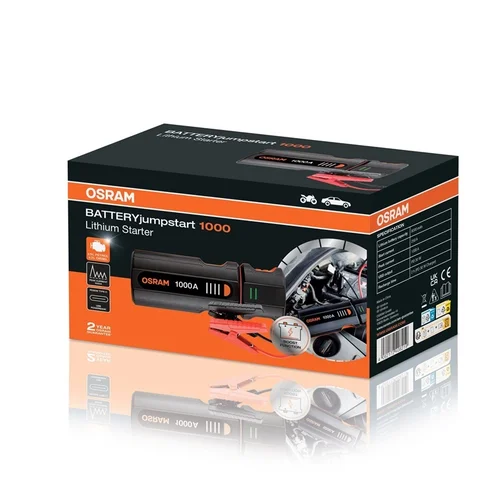 Osram OJS020 Auto Užvesti 1000A 12V image 2