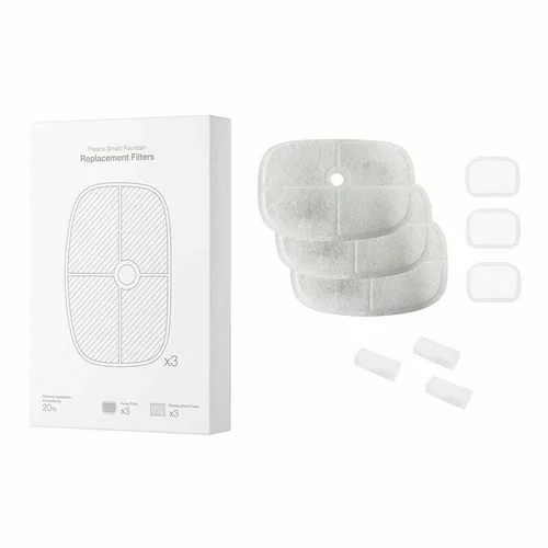 Petoneer Fresco Pro/Ultra filtrų rinkinys, 9 vnt. image 2