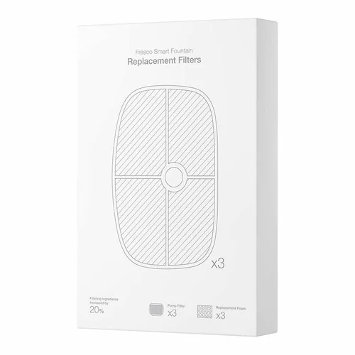 Petoneer Fresco Pro/Ultra filtrų rinkinys, 9 vnt. image 3