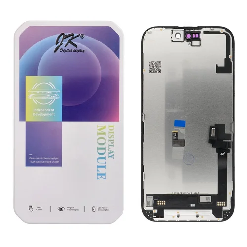 JK LCD ekranas iPhone 16 FullHD Incell, IC keitimas image 1