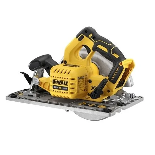 DeWalt DCS572N-XJ 18 V akumuliatorinis diskinis pjūklas image 2