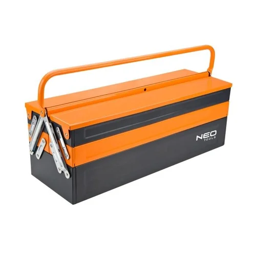 Neo Tools Neo 84-101 metalinė įrankių dėžė 550 mm image 1
