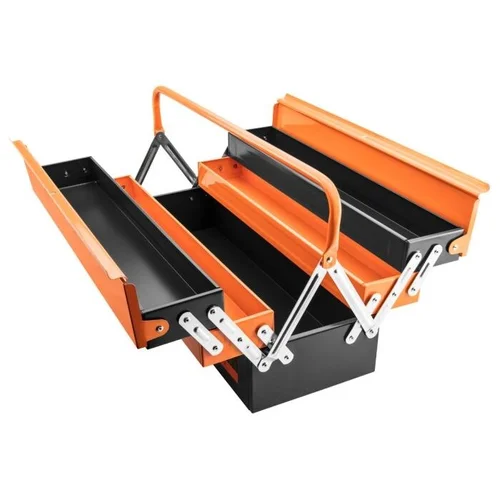 Neo Tools Neo 84-101 metalinė įrankių dėžė 550 mm image 2