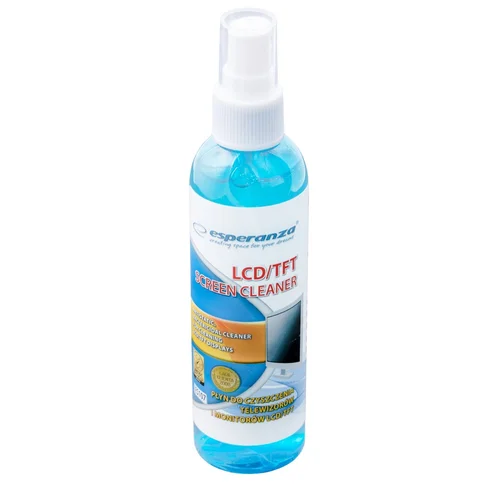 Esperanza ES107 valymo rinkinys, 100 ml image 1