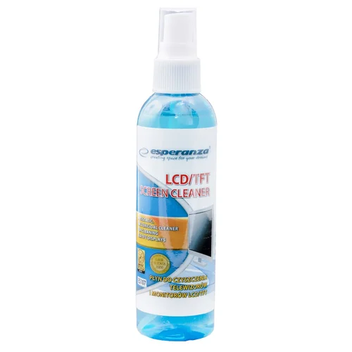 Esperanza ES107 valymo rinkinys, 100 ml image 2