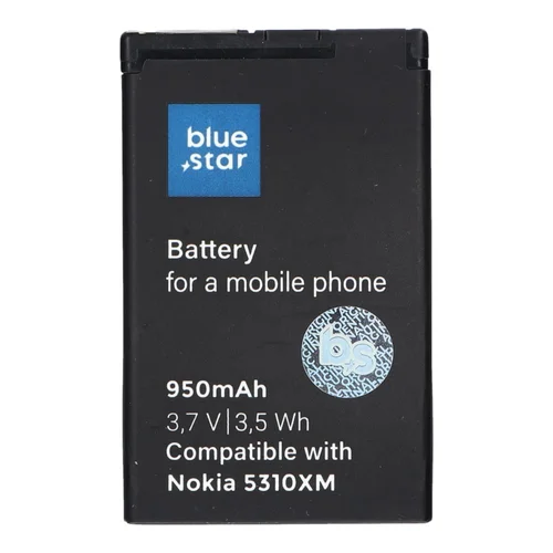Blue Star Premium 950 mAh akumuliatorius Nokia image 1
