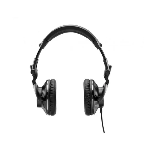 Hercules HDP DJ60 laidinės DJ ausinės, juodos image 1