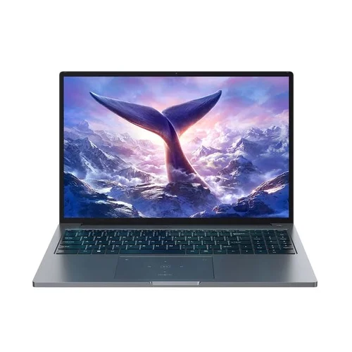 Blackview GamiBook-8 Ryzen 7 7735HS 16 col. 16 GB 512 GB pilkas image 1