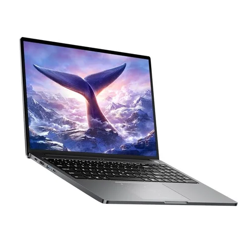Blackview GamiBook-8 Ryzen 7 7735HS 16 col. 16 GB 512 GB pilkas image 2