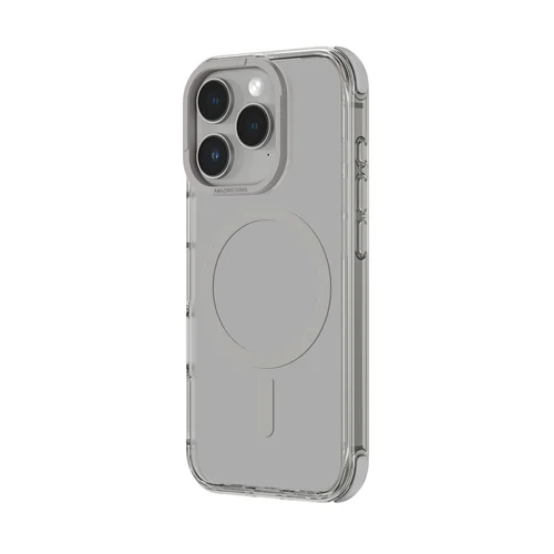 AmazingThing Omni Mag dėklas iPhone 16 Pro Max, pilkas image 3