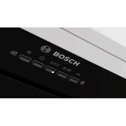 Bosch Serie 8 DLN78PC60 70 cm A++ juodas gartraukis image 2