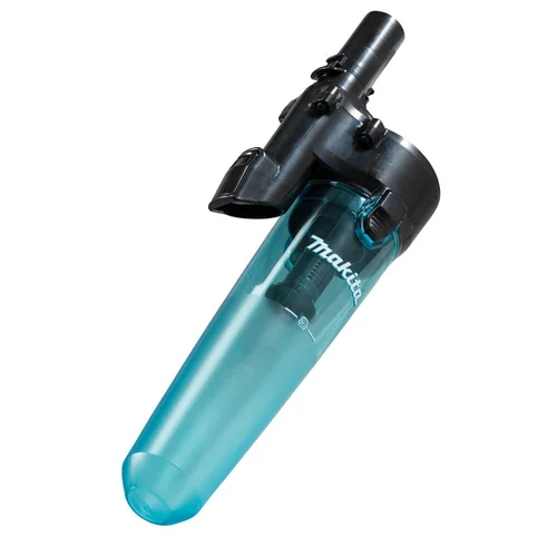 Makita 191D73-9 Cikloninis dulkių siurblio priedas su fiksatoriumi CL, DCL Juodas image 1