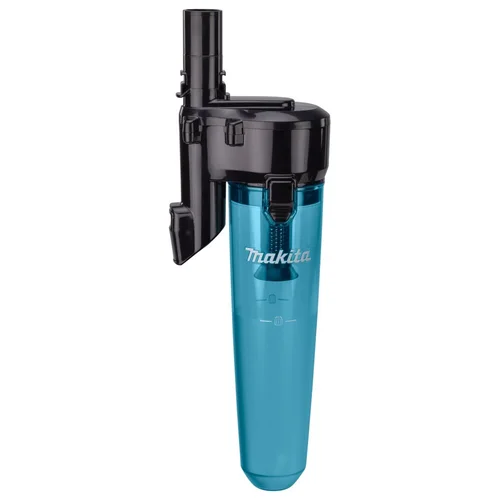 Makita 191D73-9 Cikloninis dulkių siurblio priedas su fiksatoriumi CL, DCL Juodas image 2