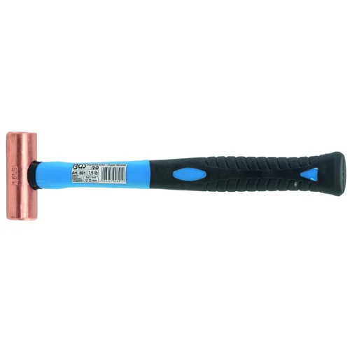 BGS technic 891 varinis plaktukas 680 g image 2