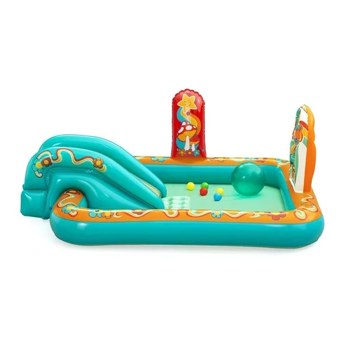 Bestway Retro 53164 pripučama žaidimų aikštelė 193x152 cm image 3